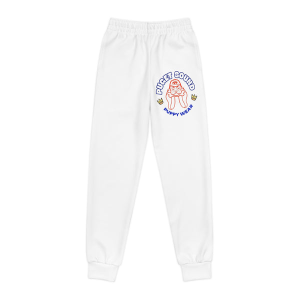 Puget Sound Puppy Wear Youth Joggers (AOP)