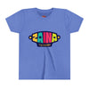 Zaina The Phenom/ADA Youth Girls Short Sleeve Tee