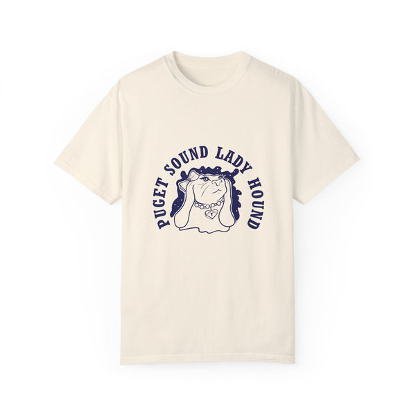 Puget sound lady hound t-shirt