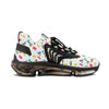 Men's  Zaina The Phenom Print  Mesh Sneakers