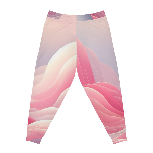 Puget Sound Lady Hound Athletic Joggers (AOP)