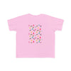 Toddler's Zaina Print With Print Jersey Tee