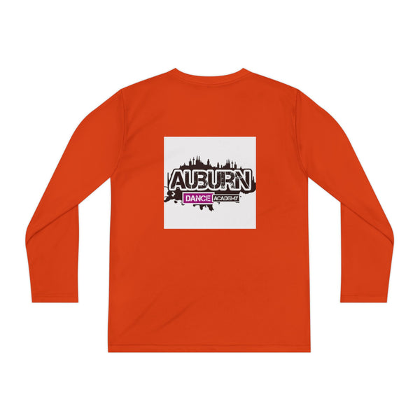 The Phenoms/ADA Youth Long Sleeve Competitor Tee