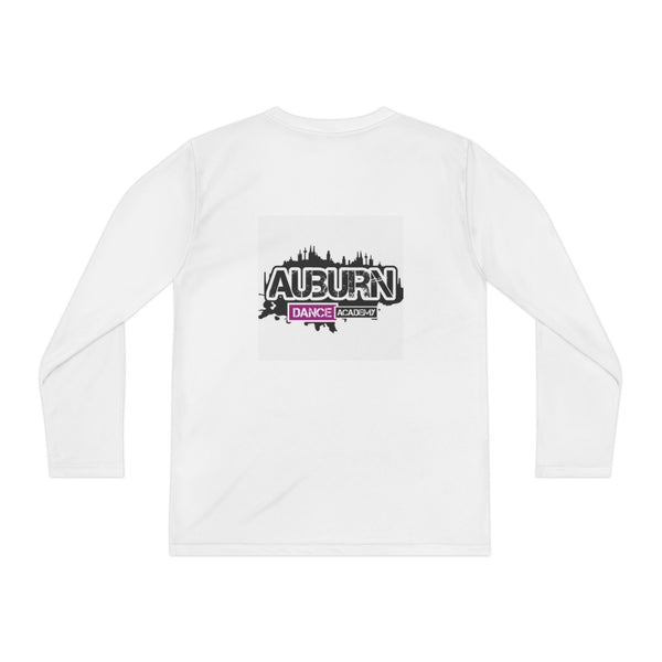 The Phenoms/ADA Youth Long Sleeve Competitor Tee