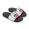 I Love Zainas Music Girls Youth Removable-Strap Sandals