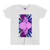 Zaina Two Headed Youth Girls Short Sleeve Tee