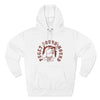 Puget Sound Hound Apparel Three-Panel Fleece Hoodie