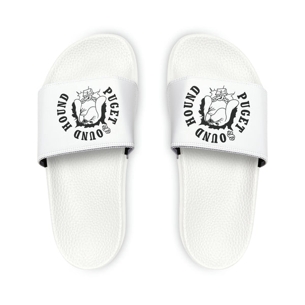 Men's puget sound hound apparel slides