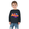 The Phenoms Toddler Long Sleeve Tee