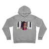 Zaina The Phenom Mascot Unisex Sponge Fleece Pullover Hoodie