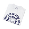 Puget Sound Lady Hound Softstyle T-Shirt