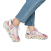 Women's Puget Sound Lady Hound Oyster Pink Mesh Sneakers