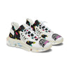 Kids/women Zaina The Phenom Print/ADA Mesh Sneakers