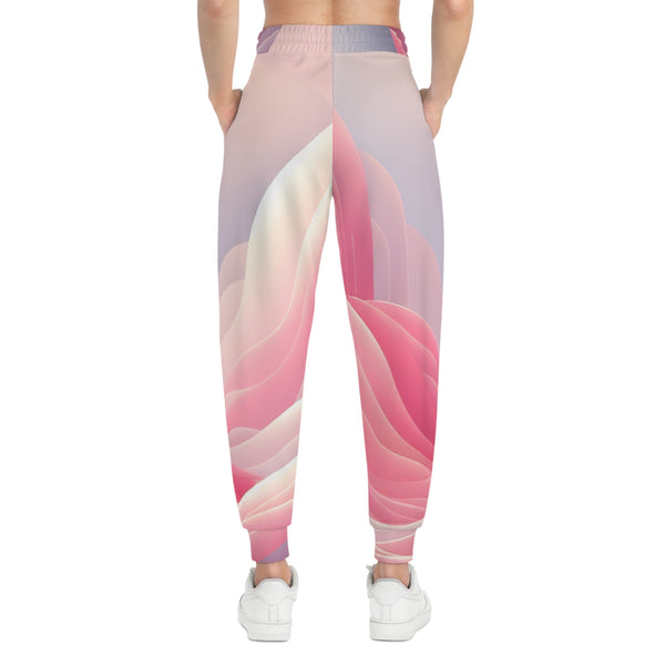 Puget Sound Lady Hound Athletic Joggers (AOP)