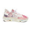 Women's Puget Sound Lady Hound Oyster Pink Mesh Sneakers