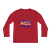 The Phenoms/ADA Youth Long Sleeve Competitor Tee