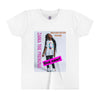 New Zaina The Phenom Album Youth Short Sleeve Tee