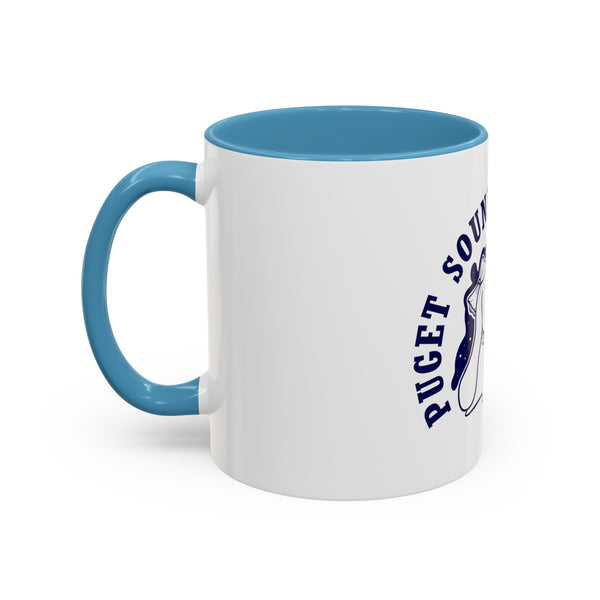 PSLH Accent Coffee Mug (11, 15oz)