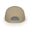 Zaina The Phenom Mascot Low Profile Baseball Cap