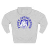 Puget Sound Hound Apparel Three-Panel Fleece Hoodie