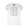 Women's Zaina The Phenom Logo Print  Favorite Tee