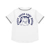 Women's Puget Sound Lady Hound Baseball Jersey (AOP)