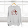 Puget Sound Hound Apparel Three-Panel Fleece Hoodie