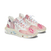 Women's Puget Sound Lady Hound Oyster Pink Mesh Sneakers