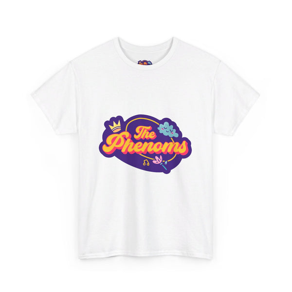 The Phenoms Unisex Heavy Cotton Tee