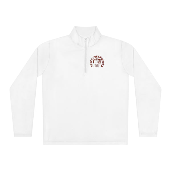 Puget Sound Hound Apparel  Quarter-Zip Pullover