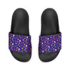 Youth ZTP print  Slide Sandals