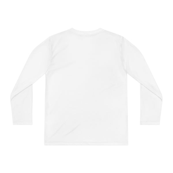 Zaina The Phenom Masxcot Youth Long Sleeve Competitor Tee