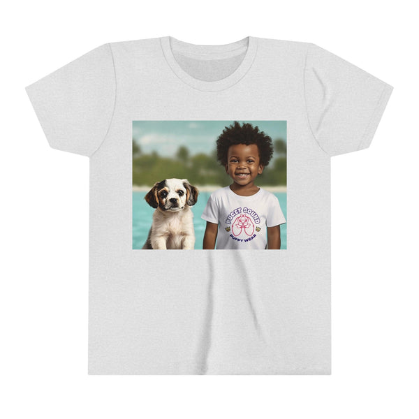 Puget Sound Puppy Wear Youth Short Sleeve Tee