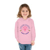 Puget Sound Puppy Wear Girls Toddler Pullover Fleece Hoodie