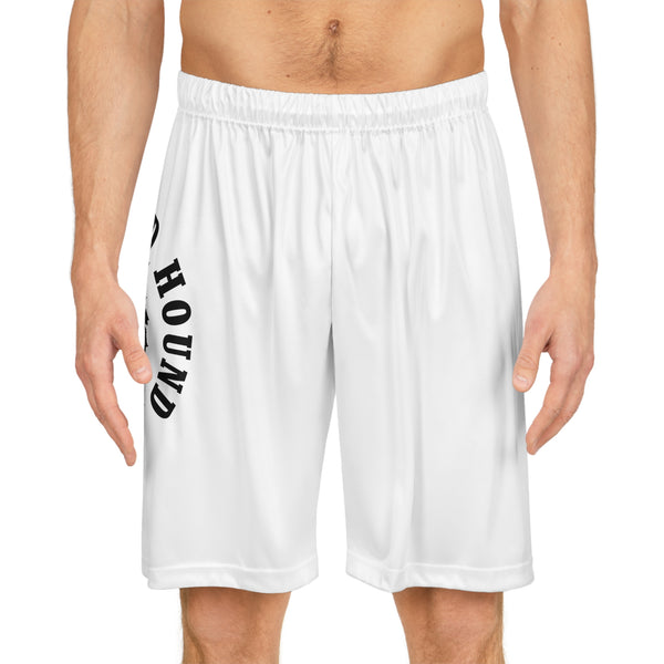 Puget Sound Hound Basketball  Shorts