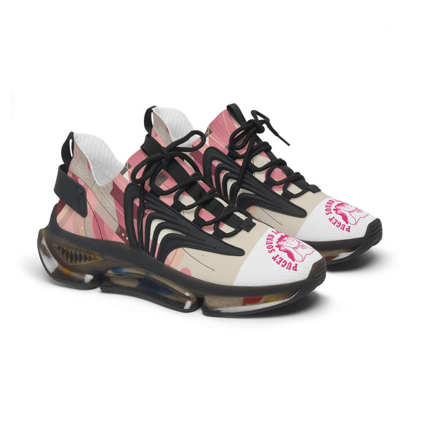 Puget Sound Lady Hound Women's Mesh Sneakers