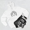 Puget Sound Hound Apparel Three-Panel Fleece Hoodie