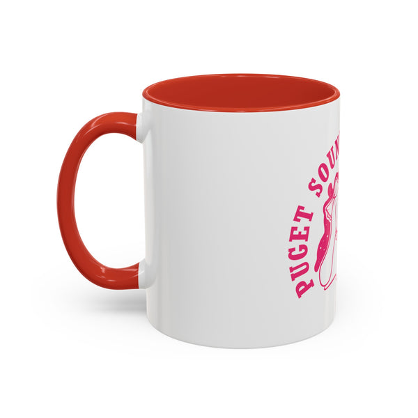 PSLH Accent Coffee Mug (11, 15oz)