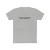 Men's  Puget Sound Hound Security Cotton Crew Tee