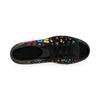 Men's Classic  Zaina The Phenom Print/Logo Sneakers