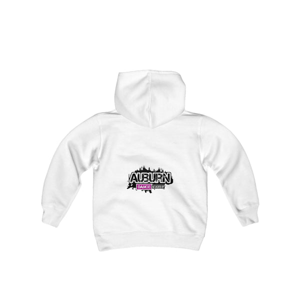 The Phenoms/ADA  Girls Youth Heavy Blend Hooded Sweatshirt