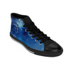 Puget Sound Hound Apparel Blue Magic Men's Classic Sneakers