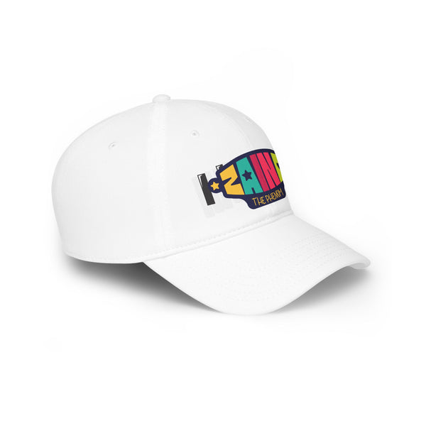 Zaina The Phenom Low Profile Baseball Cap