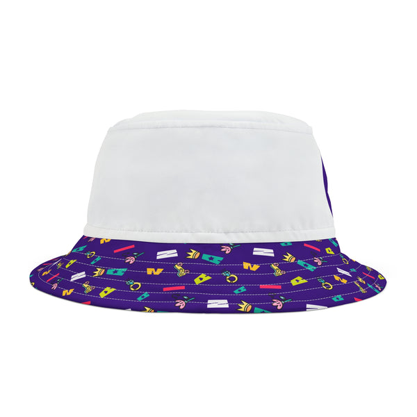 Bucket ZTP Hat (AOP)