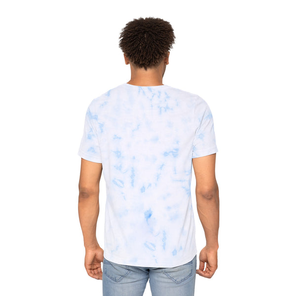 Mens Puget Sound Hound  Fashion Tie-Dyed T-Shirt