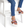 Zaina The Phenom California Youth Removable-Strap Sandals