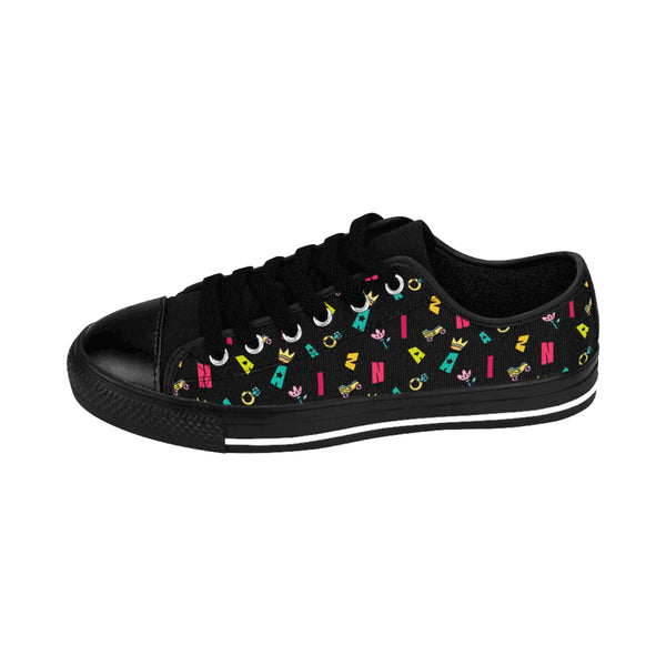 Women's Zaina The Phenom Print  Sneakers