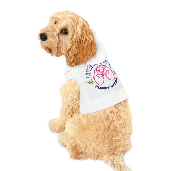 Pet Puget sound puppy wear Hoodie