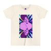 Zaina Two Headed Youth Girls Short Sleeve Tee