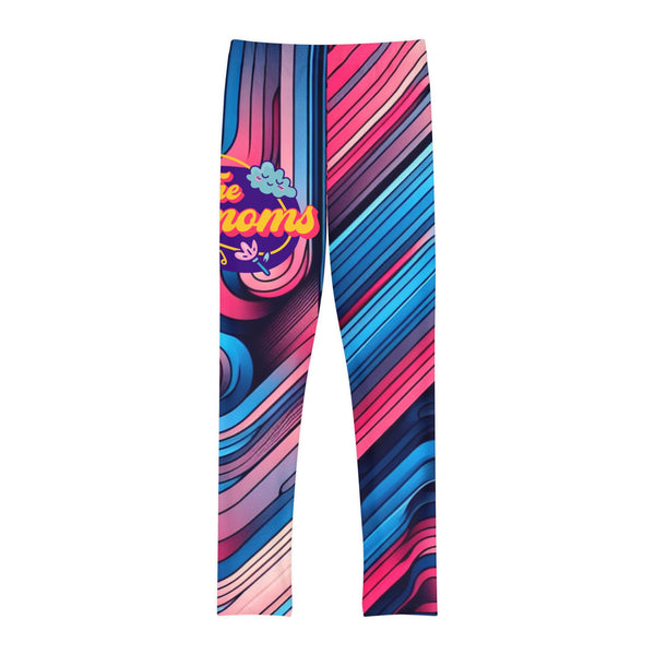 Youth Full-Length The Phenoms Leggings (AOP)